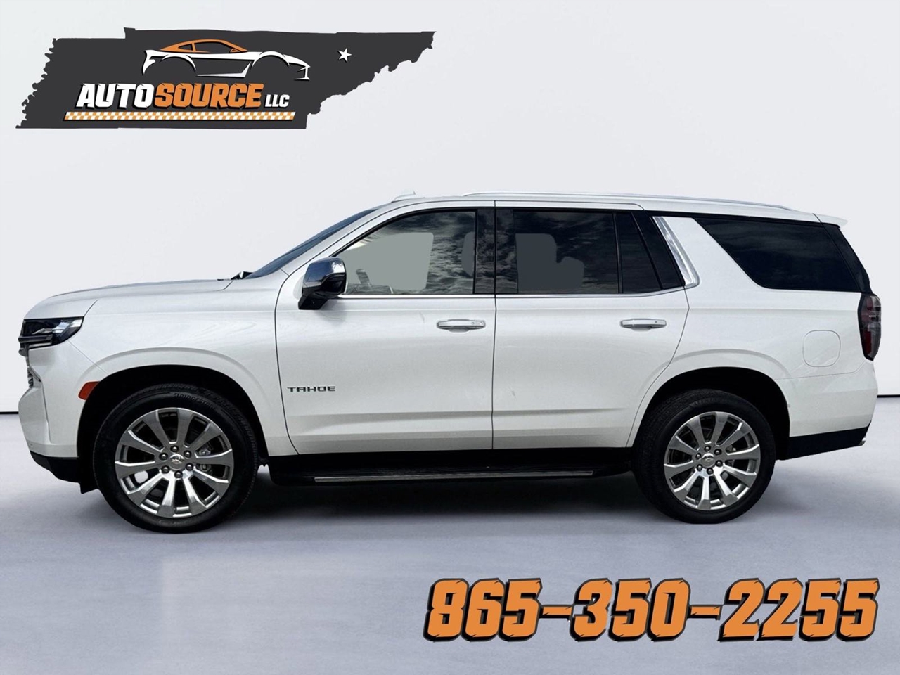 2021 Chevrolet Tahoe 4WD 4dr Premier