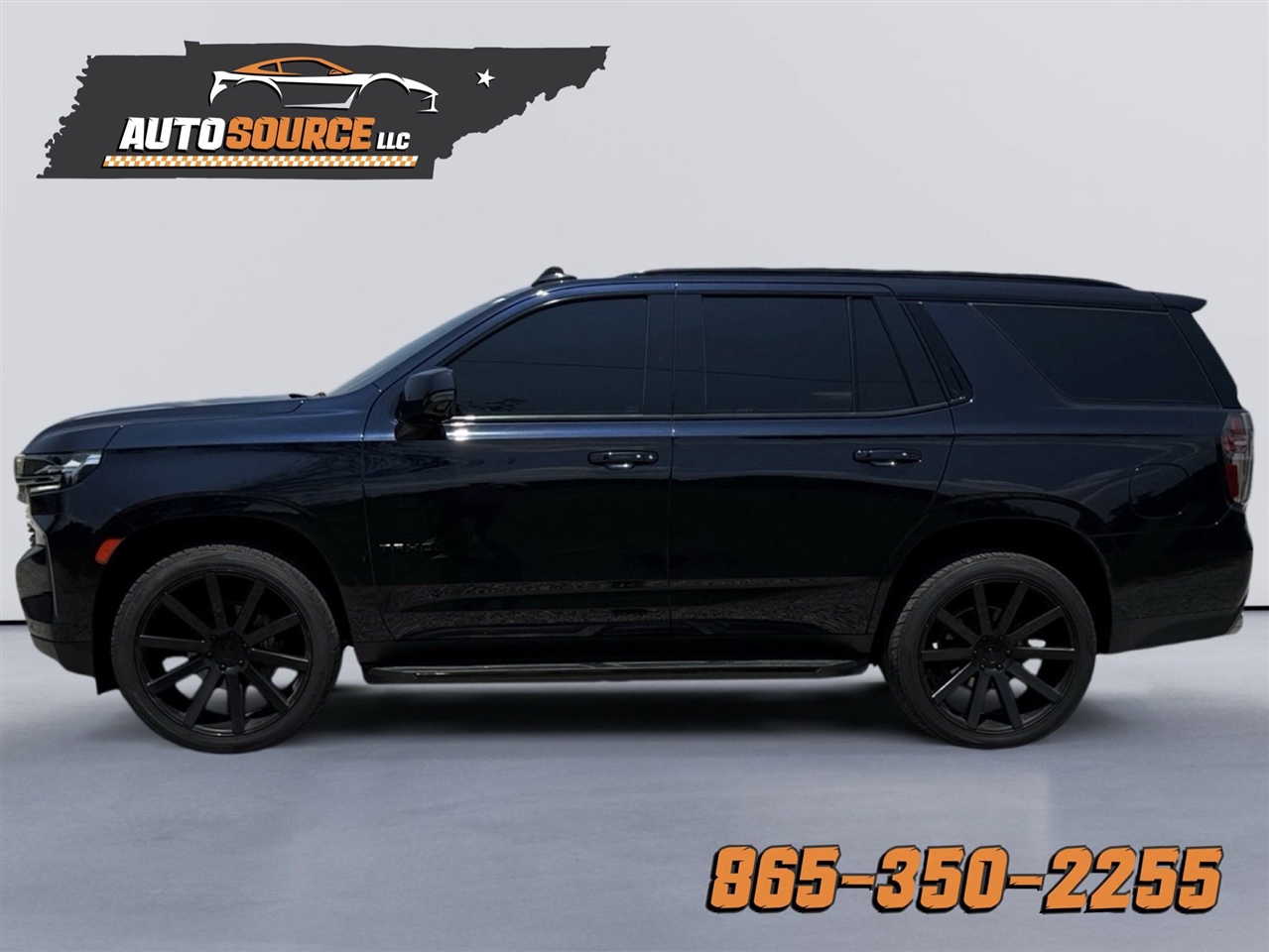 2022 Chevrolet Tahoe RST 4D SUV 4WD