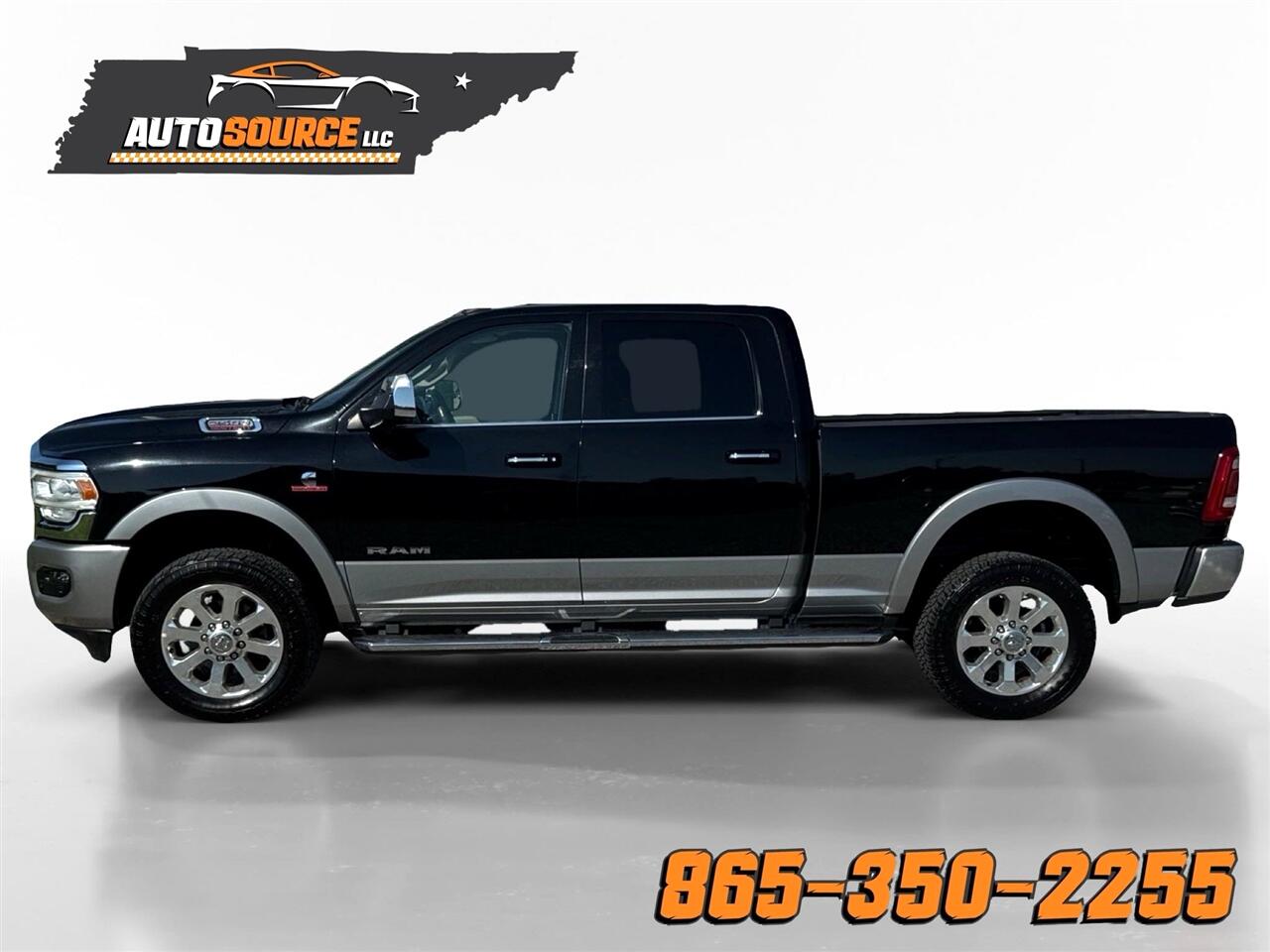 2021 RAM Ram 2500 Pickup
