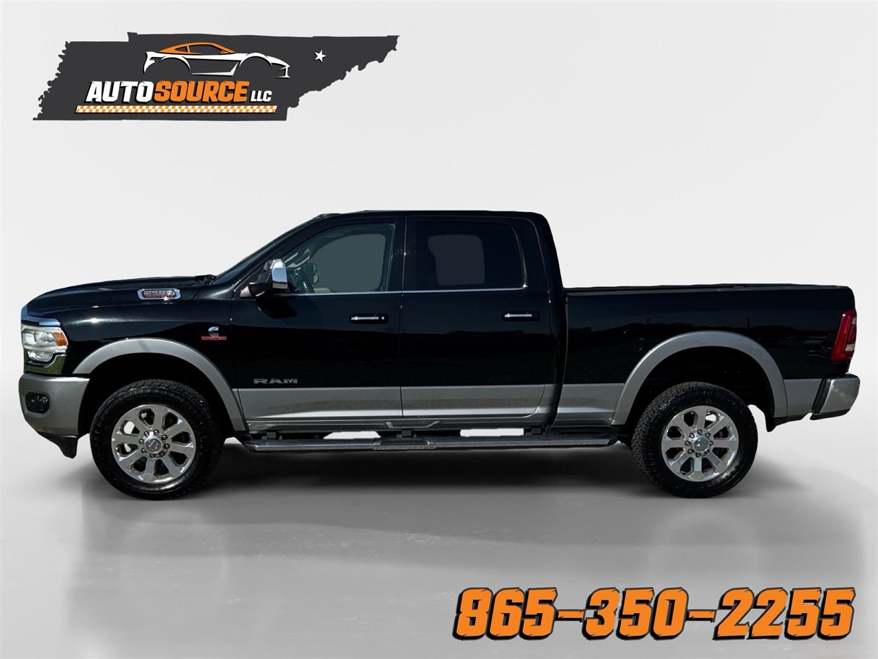 2021 RAM 2500 4WD Crew Cab 149" Laramie