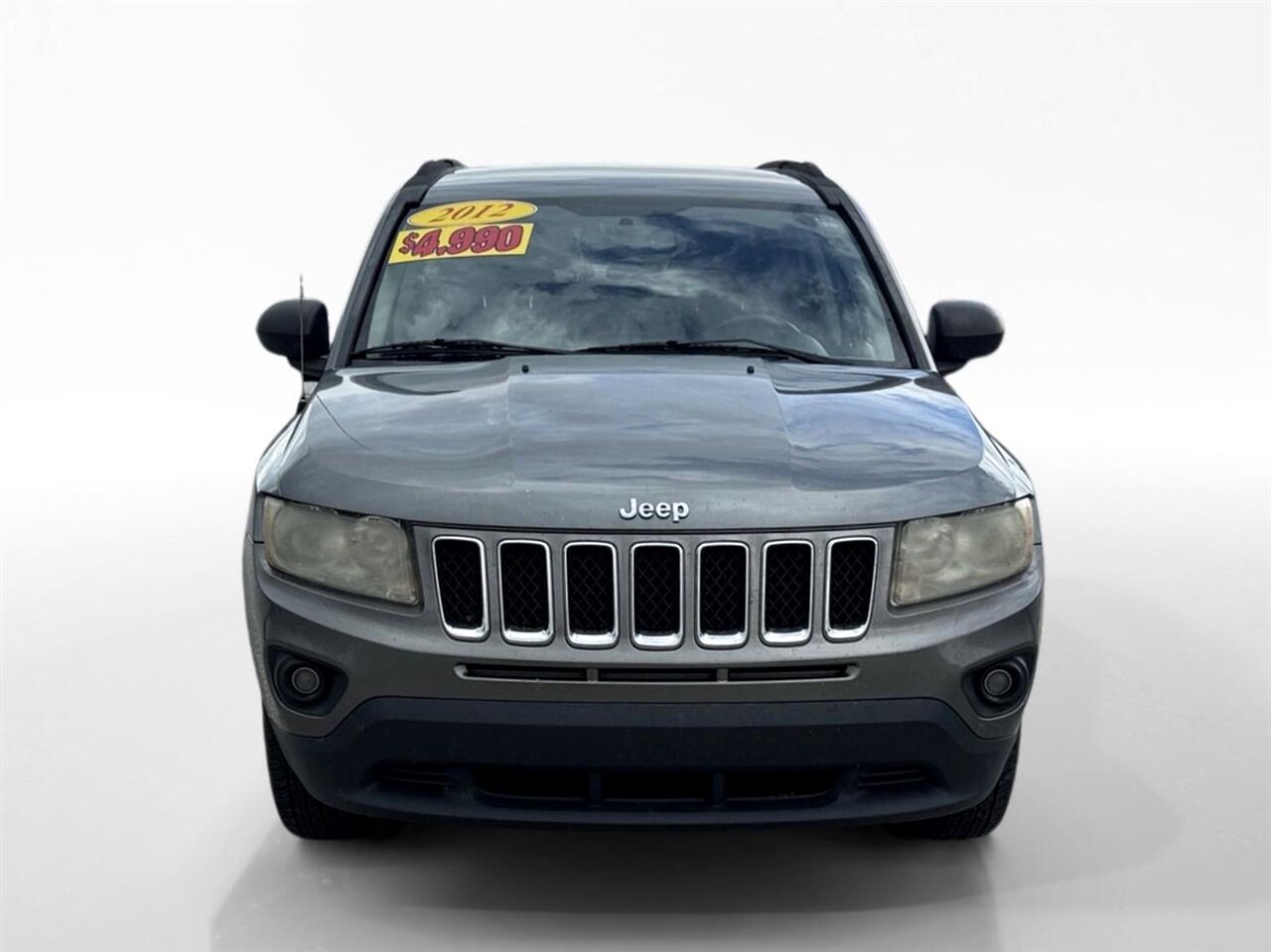 Jeep Compass  2012 Jeep Compass  2012