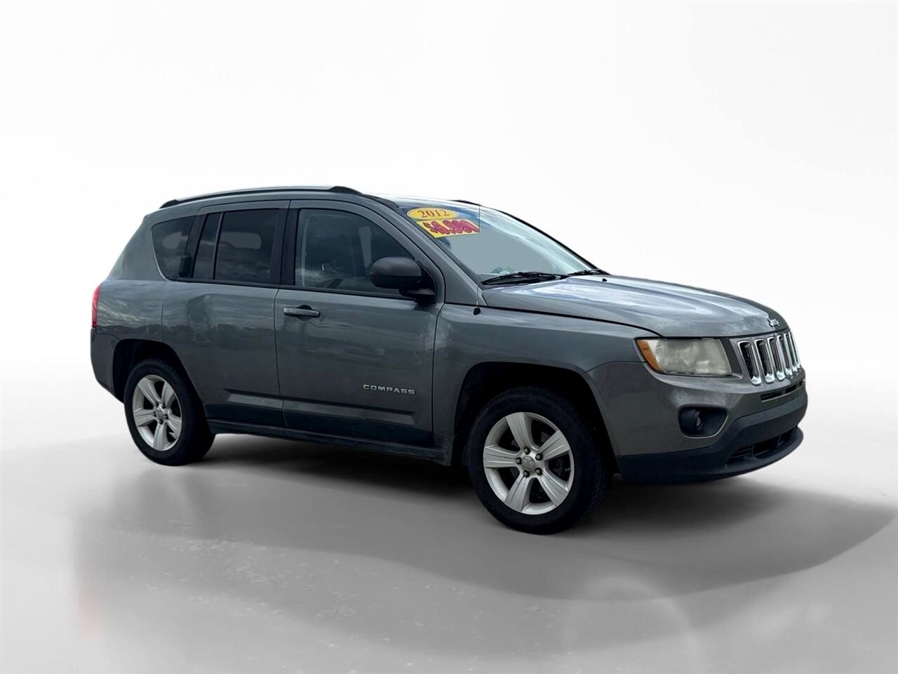 Jeep Compass  2012 Jeep Compass  2012