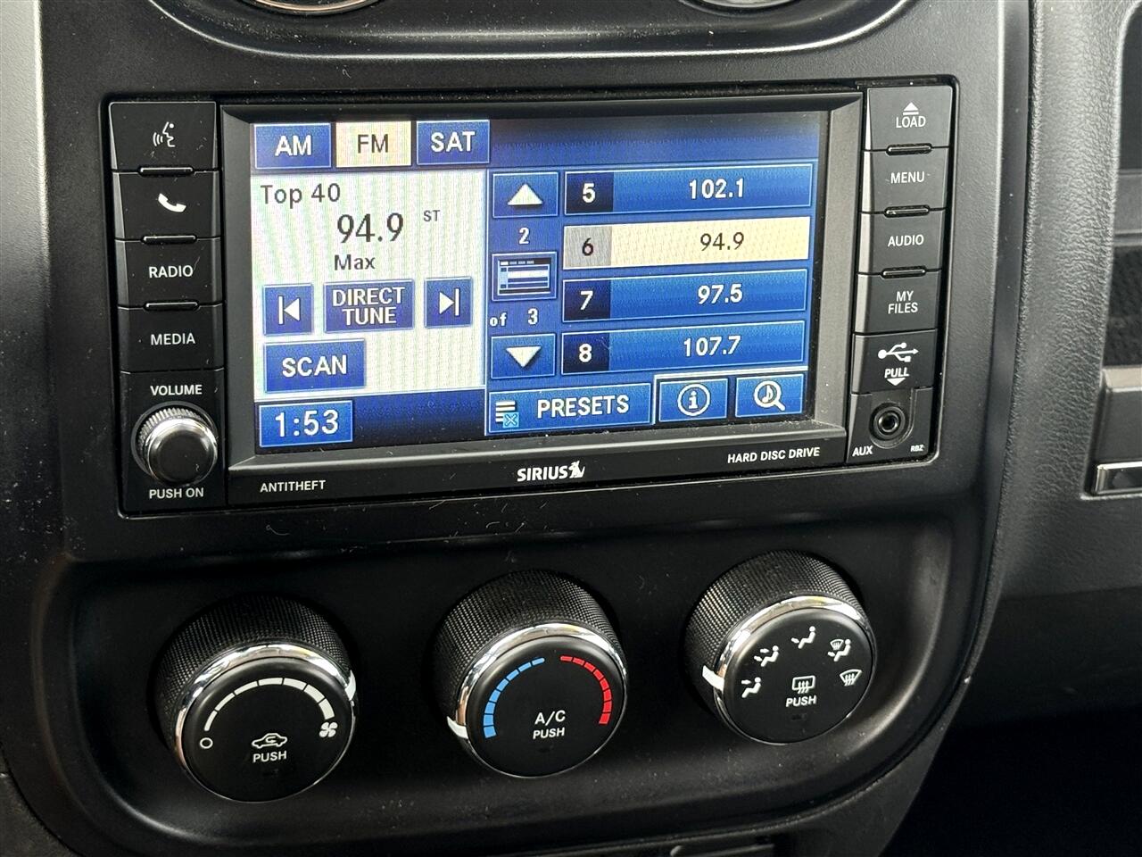 Jeep Compass  2012 Jeep Compass  2012