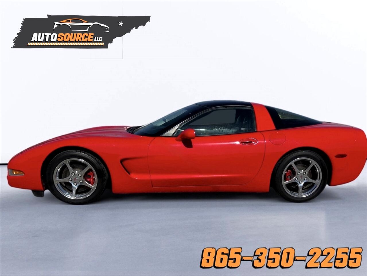 1998 Chevrolet Corvette BASE