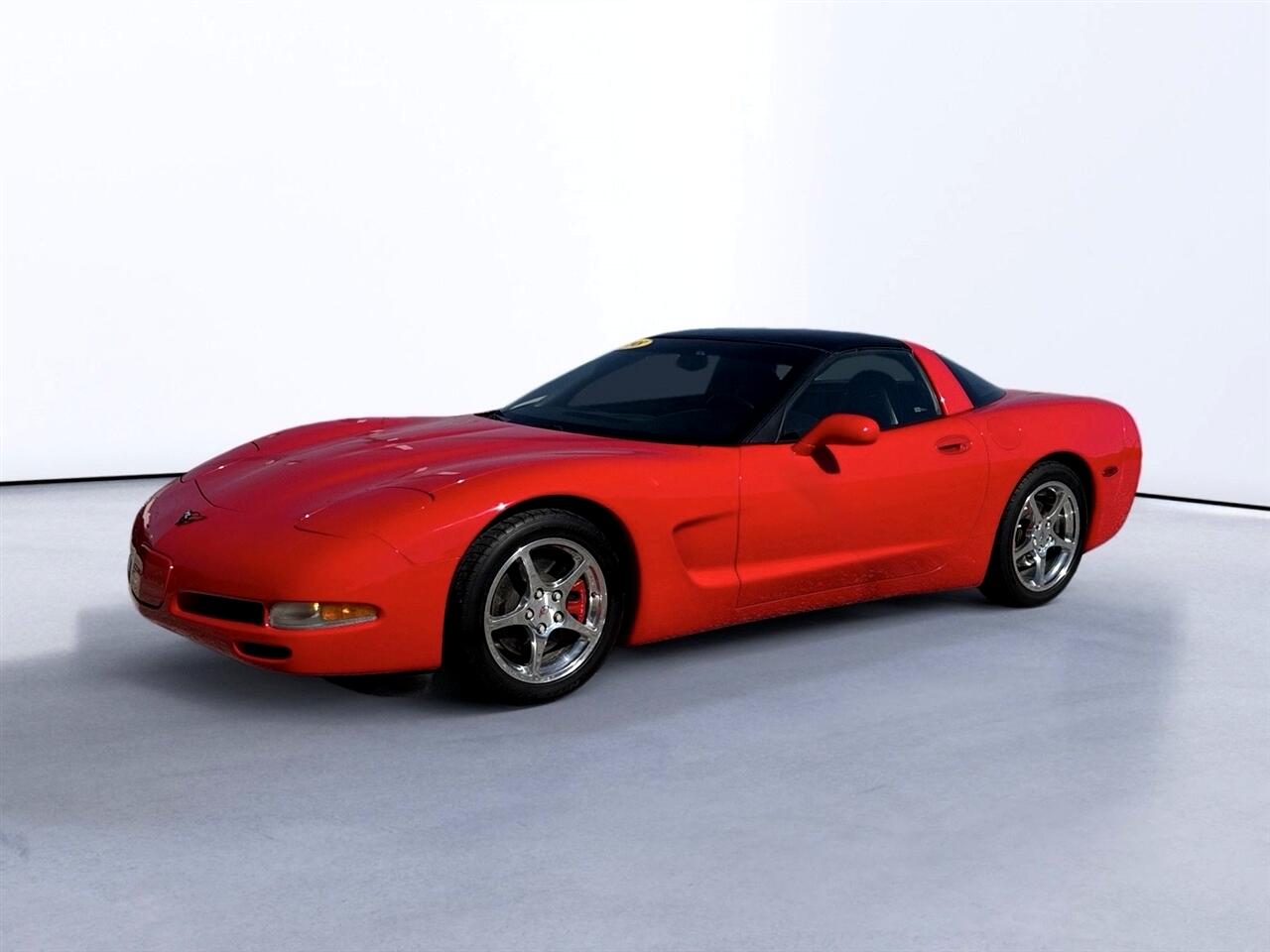 Chevrolet Corvette  1998 Chevrolet Corvette  1998