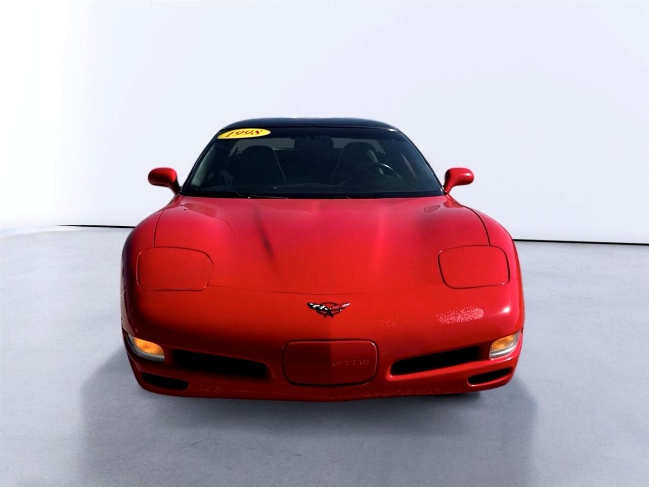 Chevrolet Corvette  1998 Chevrolet Corvette  1998