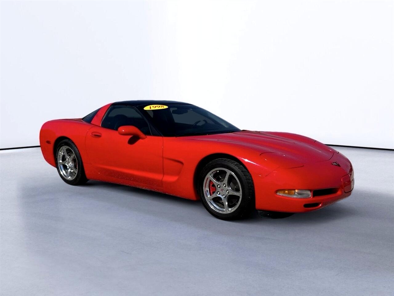 Chevrolet Corvette  1998 Chevrolet Corvette  1998