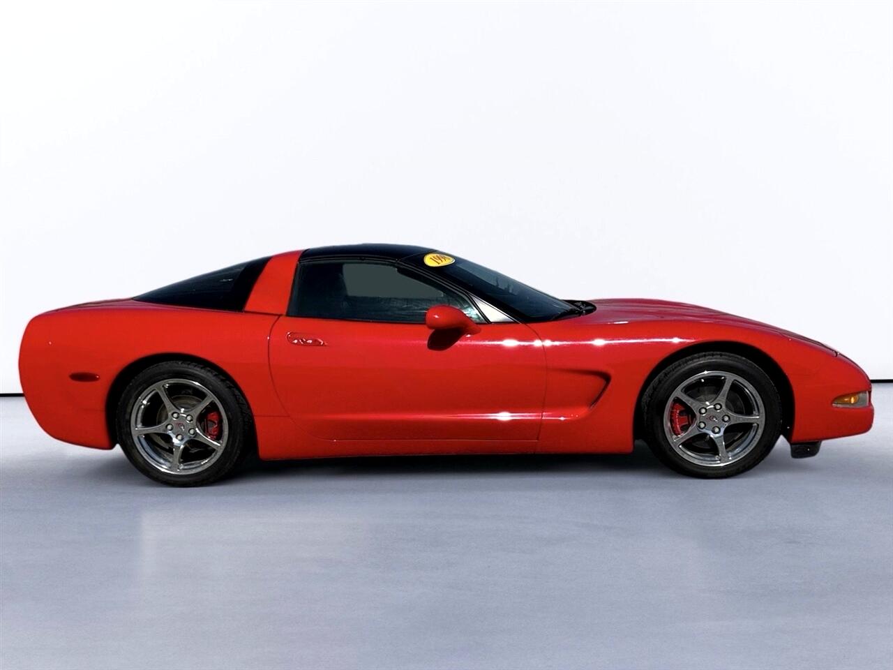 Chevrolet Corvette  1998 Chevrolet Corvette  1998