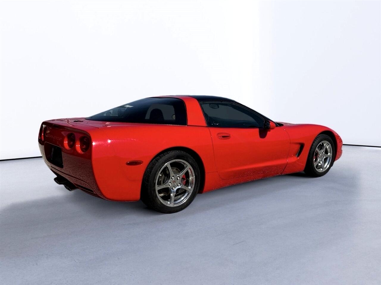 Chevrolet Corvette  1998 Chevrolet Corvette  1998