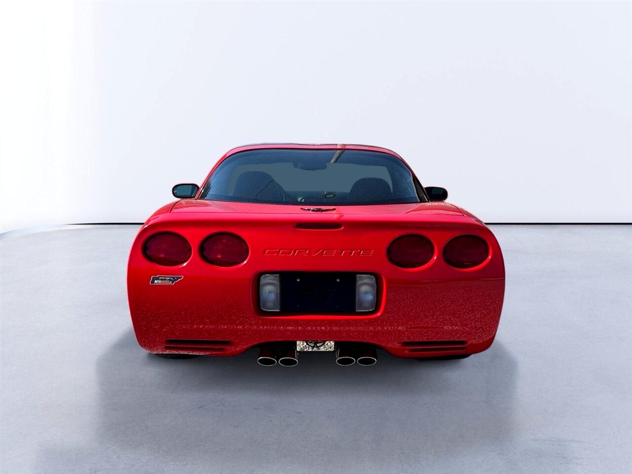 Chevrolet Corvette  1998 Chevrolet Corvette  1998