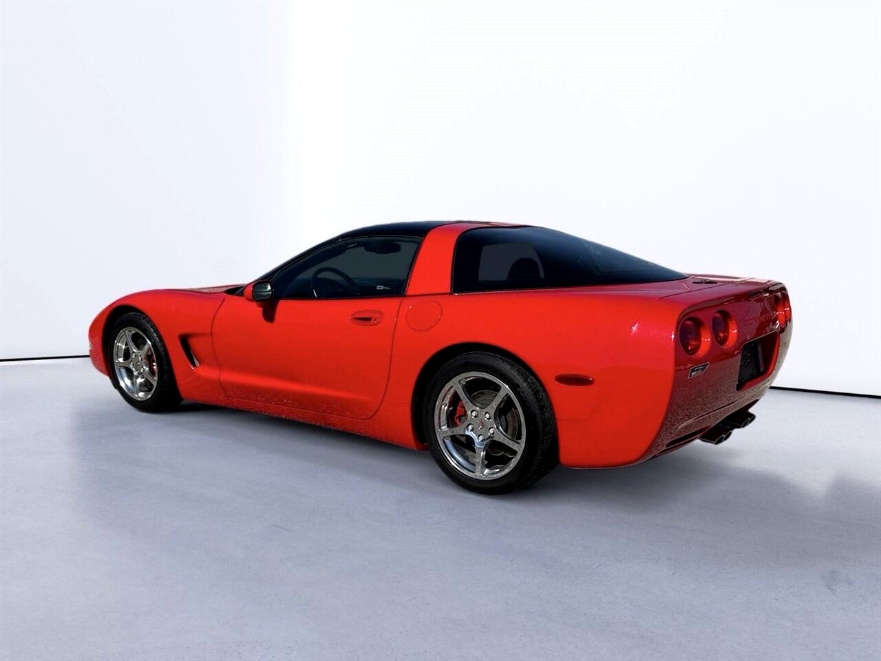 Chevrolet Corvette  1998 Chevrolet Corvette  1998