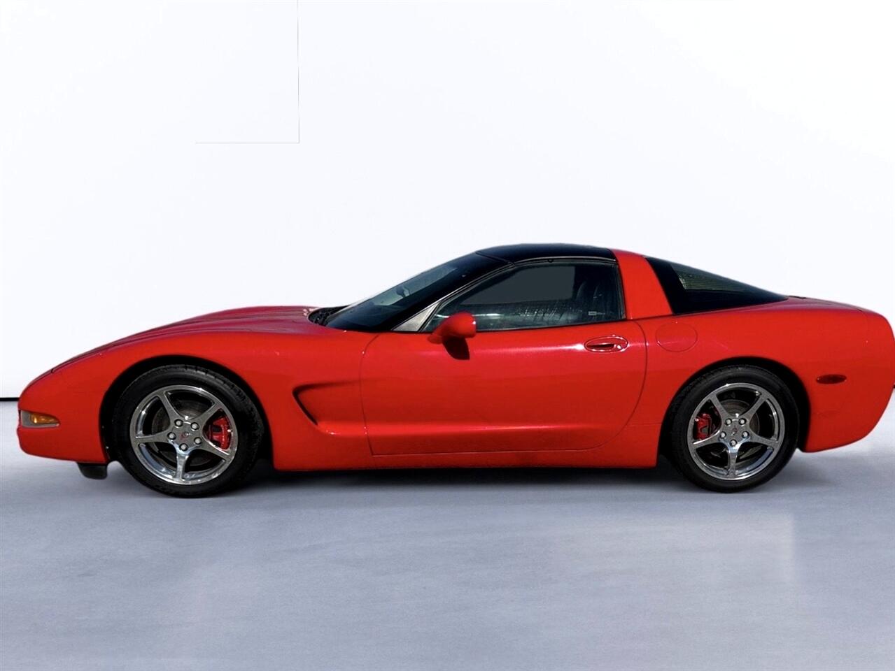 Chevrolet Corvette  1998 Chevrolet Corvette  1998