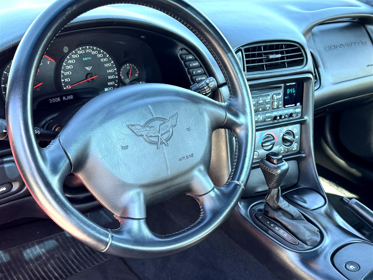 Chevrolet Corvette  1998 Chevrolet Corvette  1998