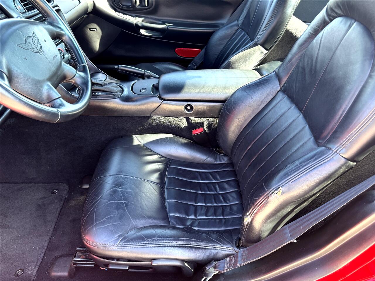 Chevrolet Corvette  1998 Chevrolet Corvette  1998