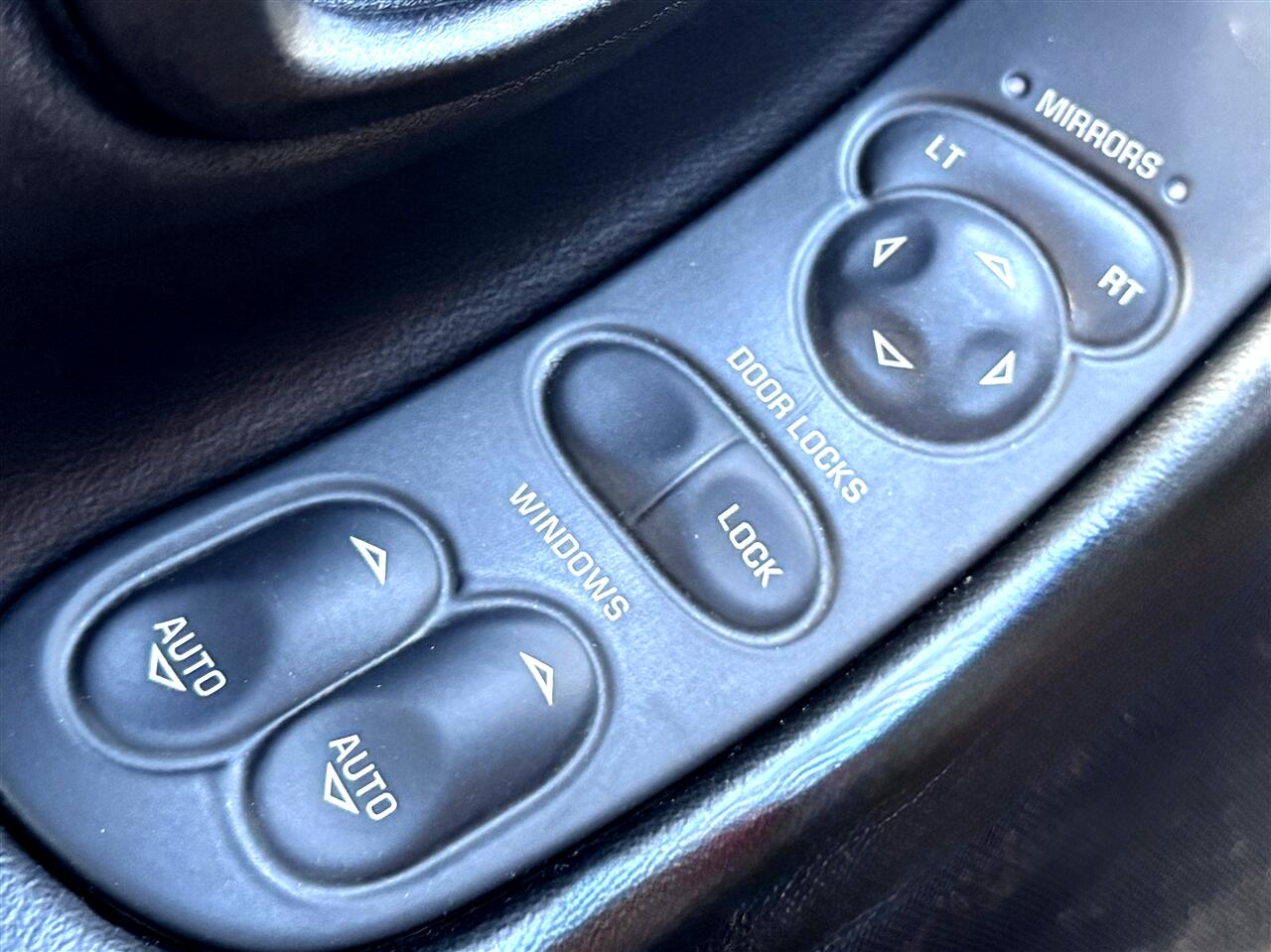 Chevrolet Corvette  1998 Chevrolet Corvette  1998