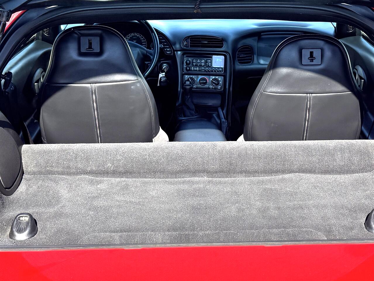 Chevrolet Corvette  1998 Chevrolet Corvette  1998