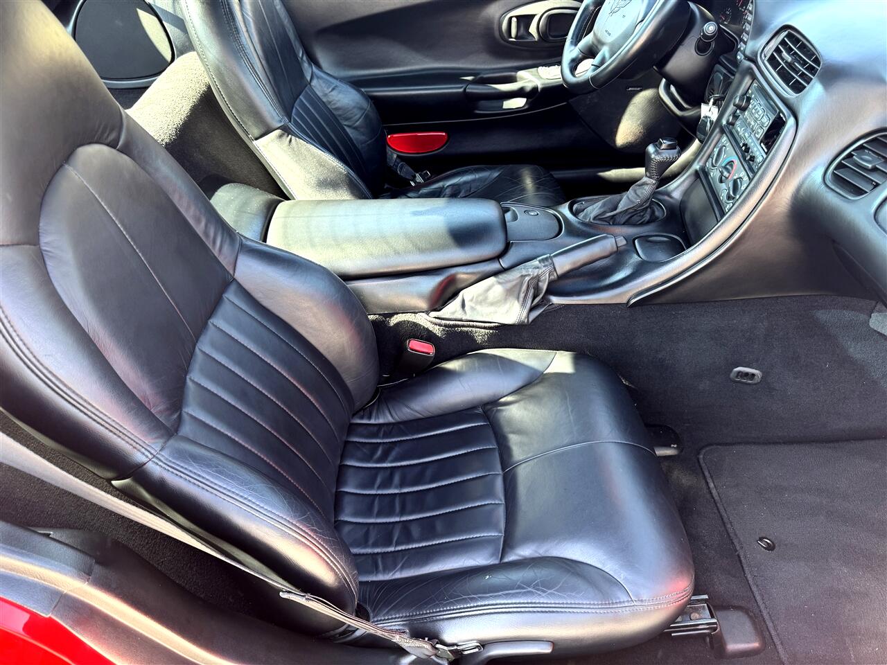 Chevrolet Corvette  1998 Chevrolet Corvette  1998