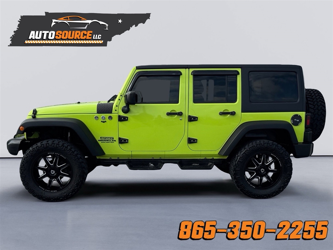 2017 Jeep Wrangler Sport S Unlimited 4x4