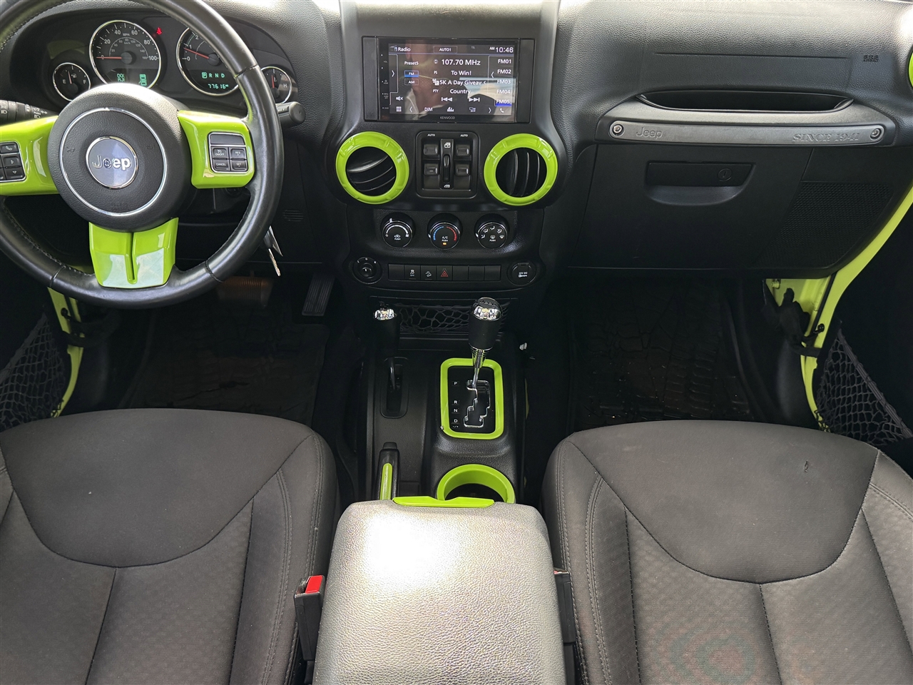 Jeep Wrangler Sport S Unlimited 4x4 2017 Jeep Wrangler Sport S Unlimited 4x4 2017