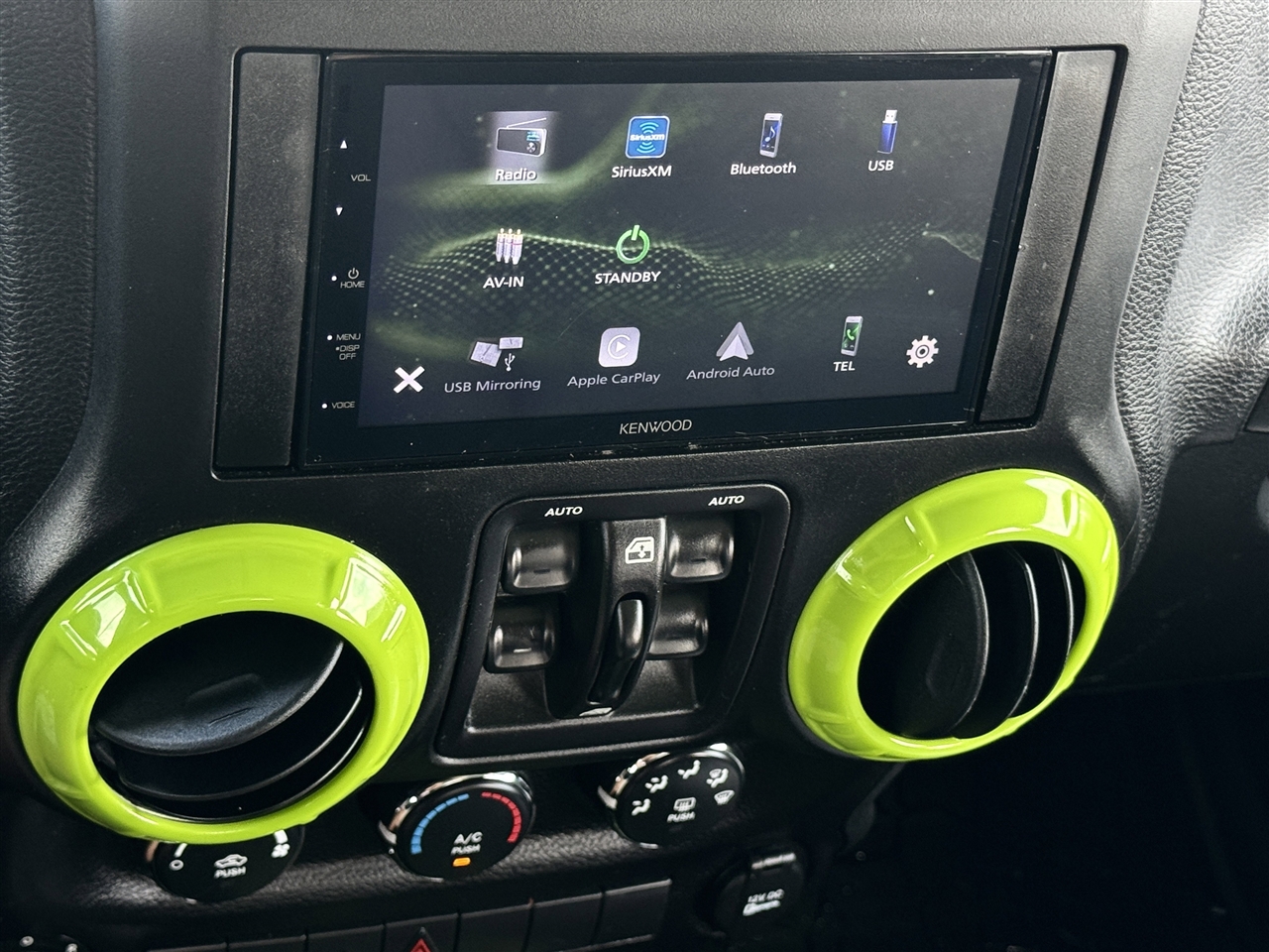 Jeep Wrangler Sport S Unlimited 4x4 2017 Jeep Wrangler Sport S Unlimited 4x4 2017