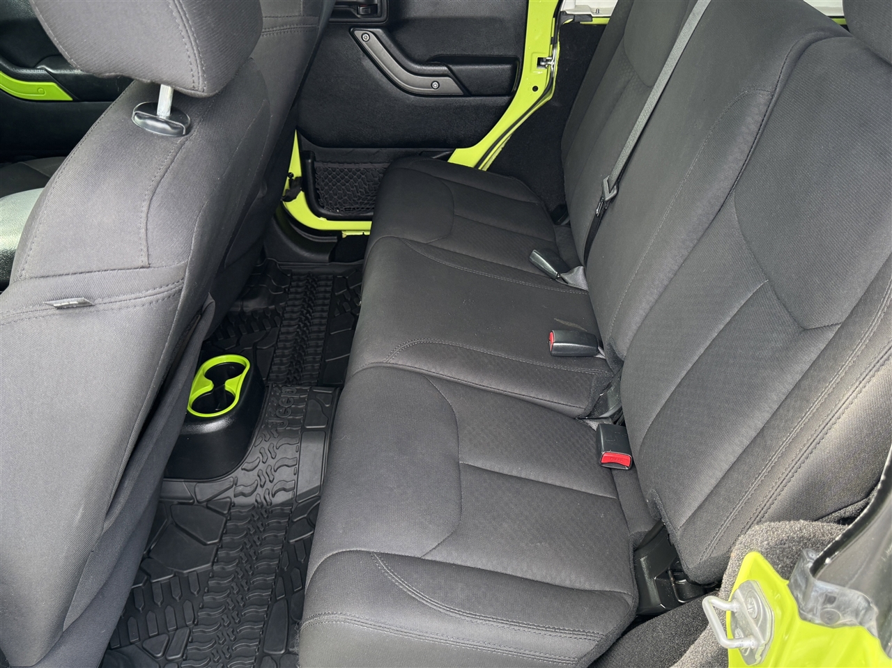 Jeep Wrangler Sport S Unlimited 4x4 2017 Jeep Wrangler Sport S Unlimited 4x4 2017