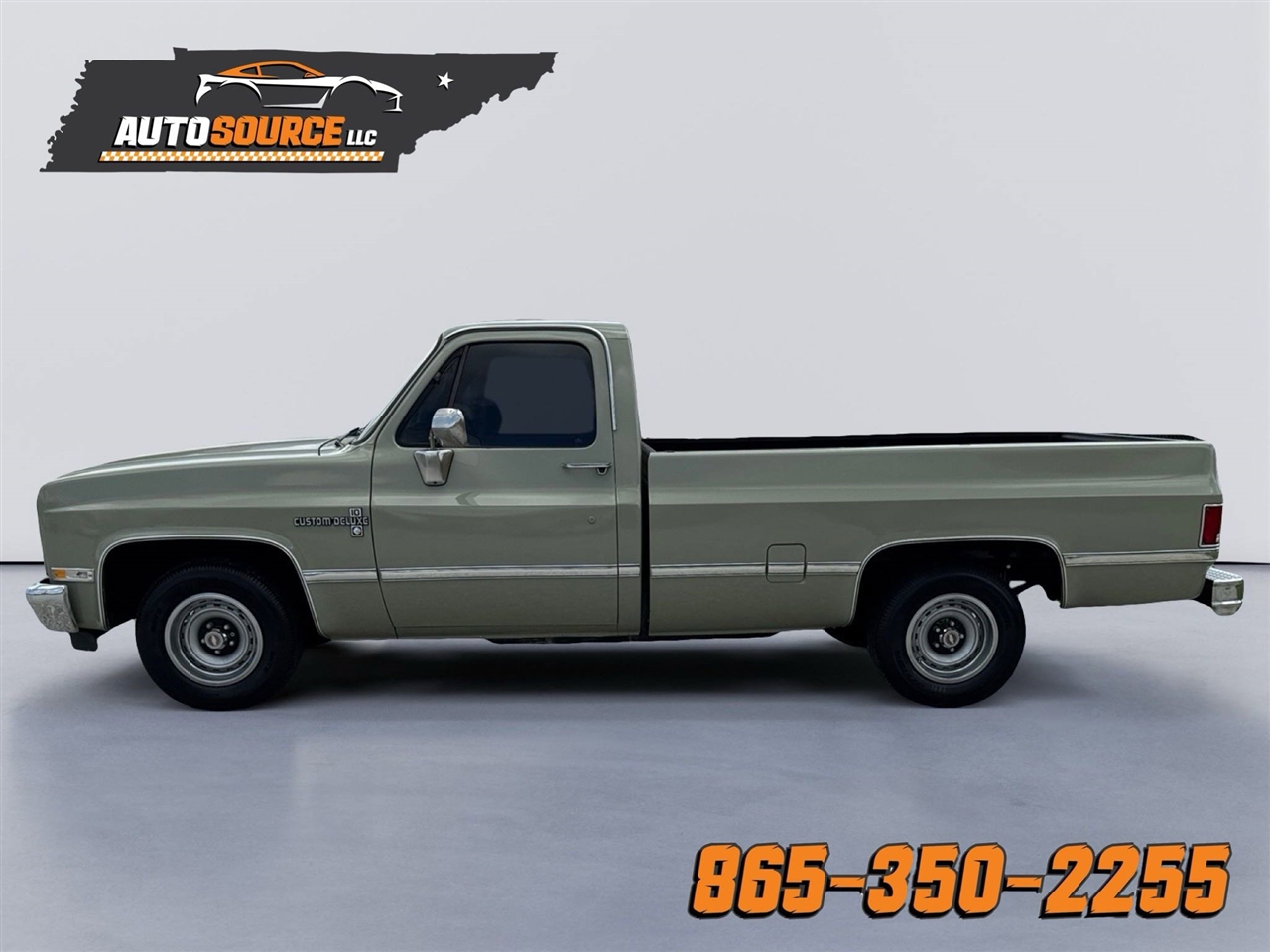 1986 Chevrolet C/K 10 Regular Cab 2WD