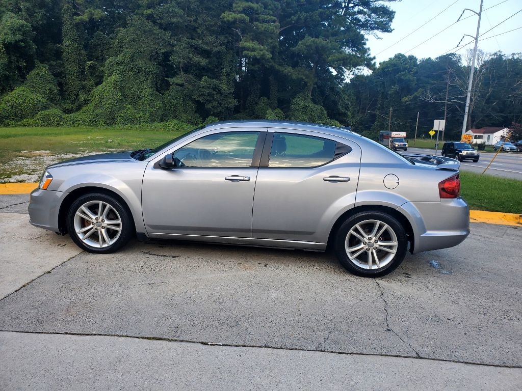 2014 Dodge Avenger SE