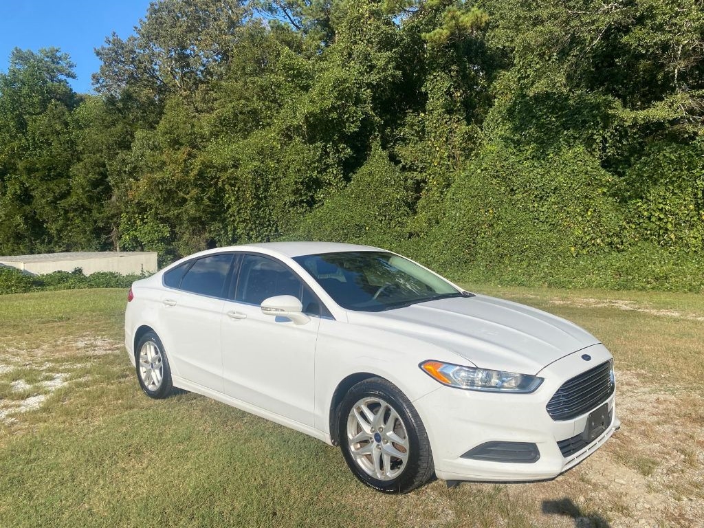 Ford Fusion  2014 Ford Fusion  2014