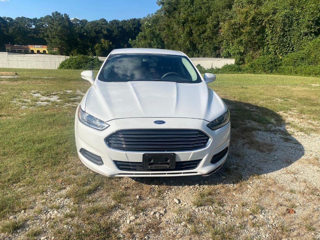Ford Fusion  2014 Ford Fusion  2014