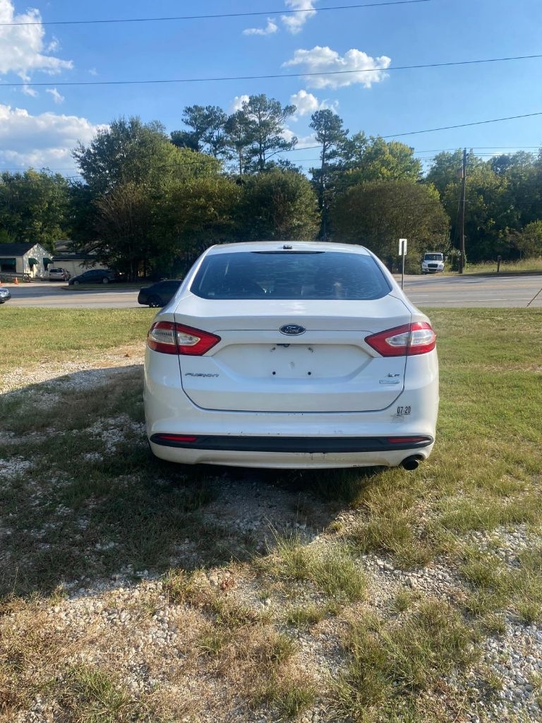 Ford Fusion  2014 Ford Fusion  2014