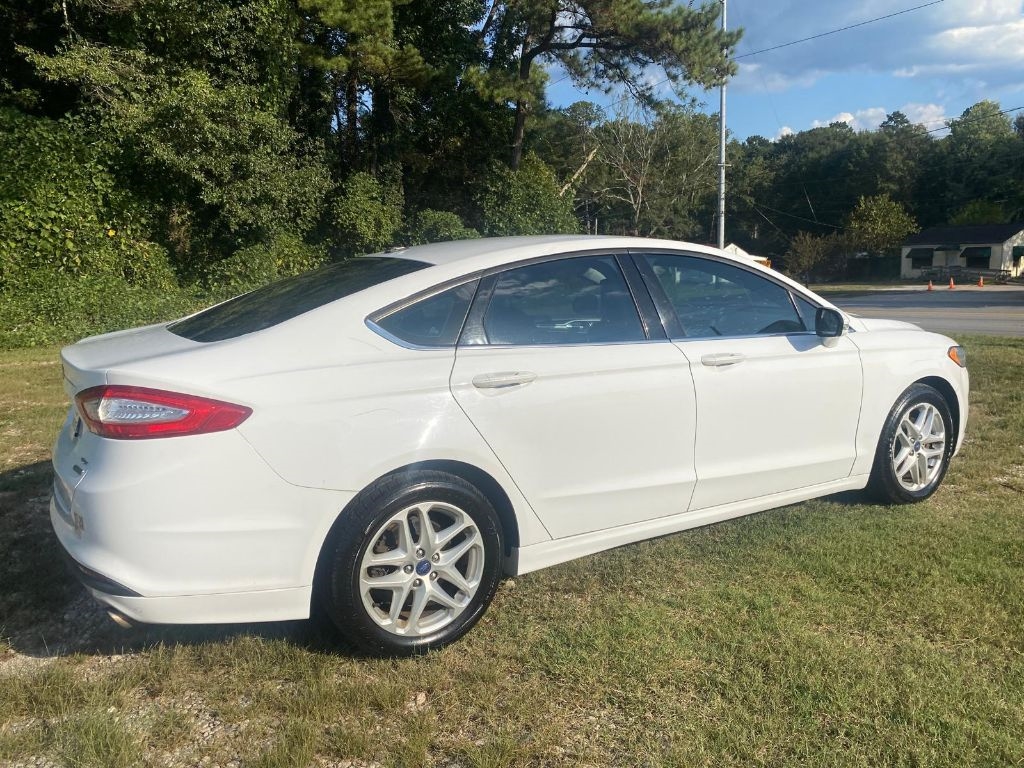 Ford Fusion  2014 Ford Fusion  2014