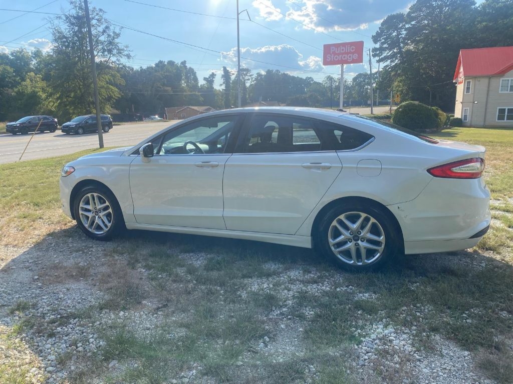 Ford Fusion  2014 Ford Fusion  2014