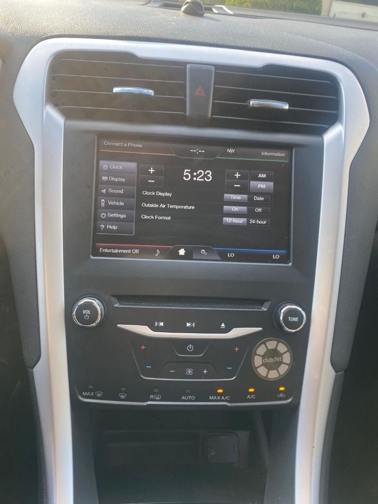 Ford Fusion  2014 Ford Fusion  2014