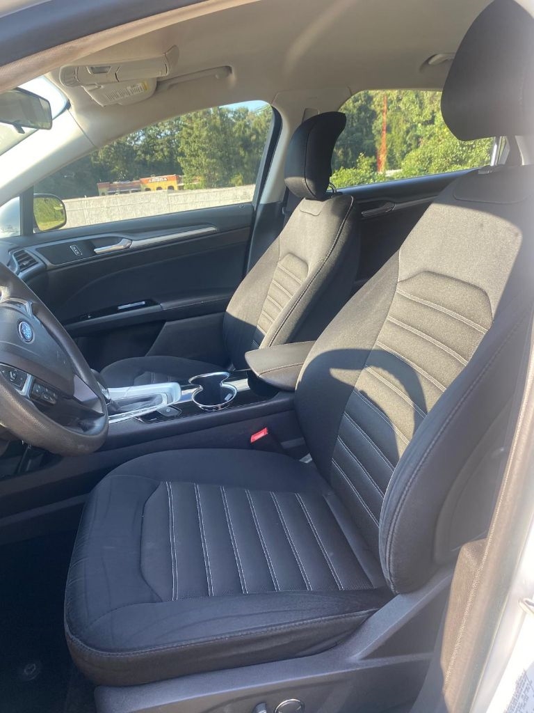 Ford Fusion  2014 Ford Fusion  2014