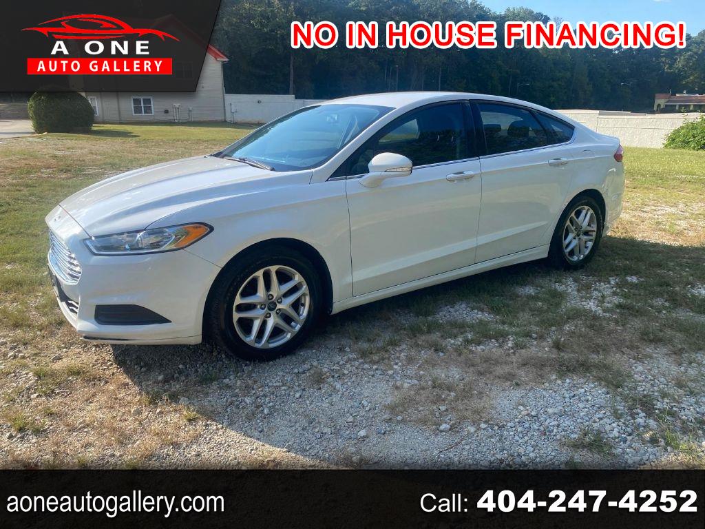 Ford Fusion  2014 Ford Fusion  2014