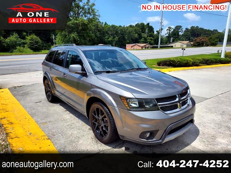 2012 Dodge Journey