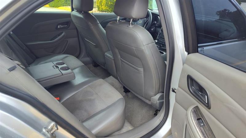 2016 Chevrolet Malibu Limited 1LT