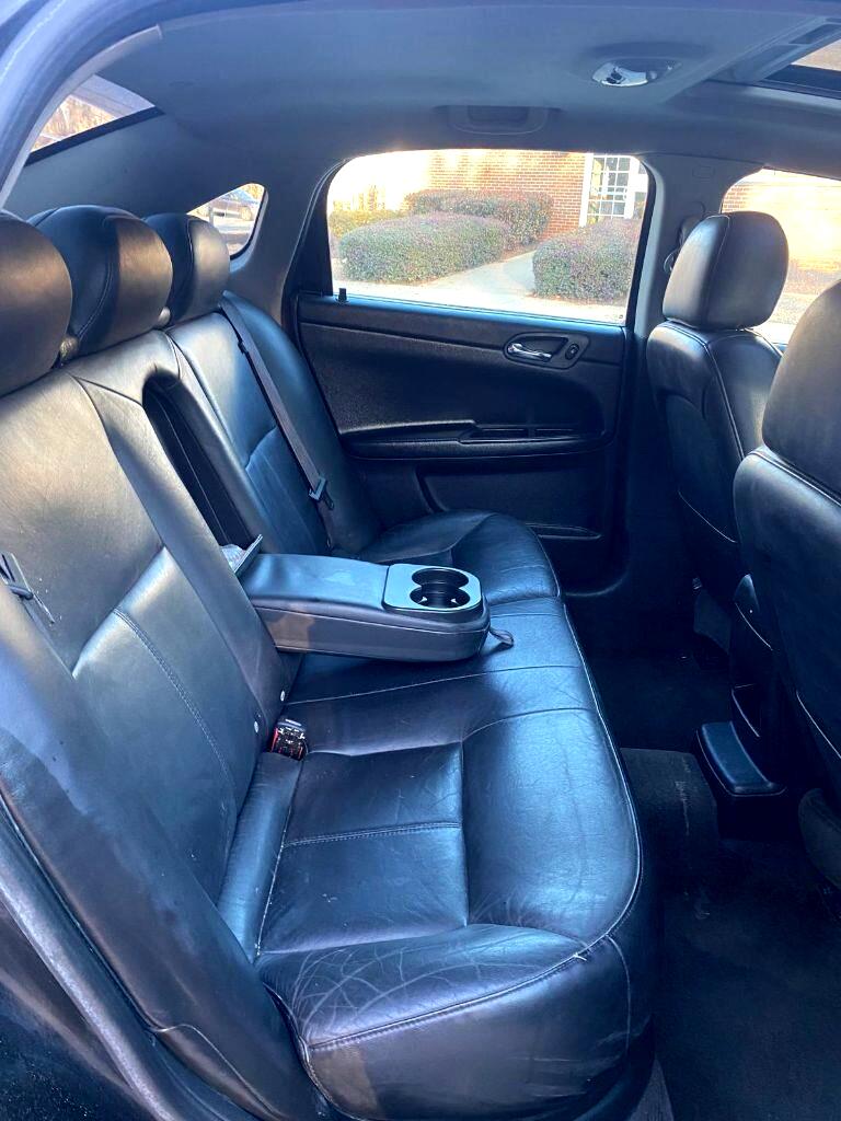 2006 Chevrolet Impala LT's photo