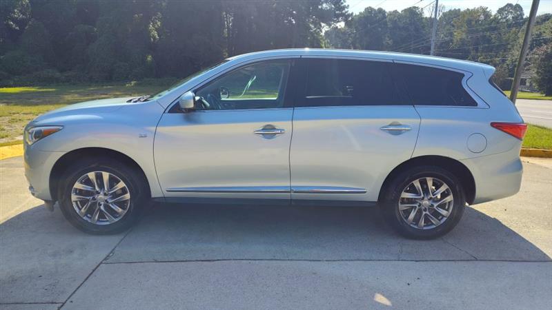 2014 INFINITI QX60 Base