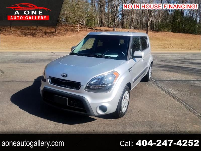 2013 Kia Soul