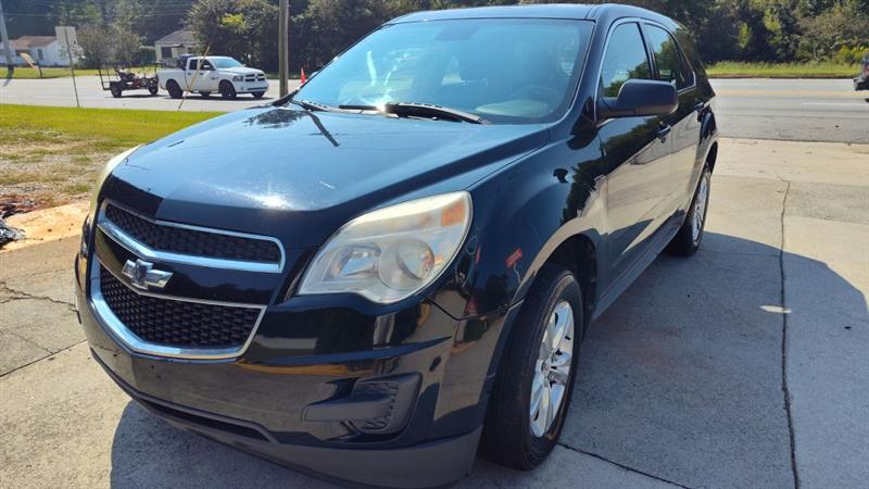 2010 Chevrolet Equinox 2LT