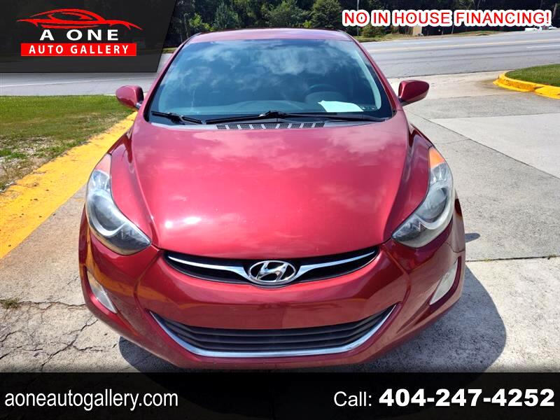 2013 Hyundai Elantra