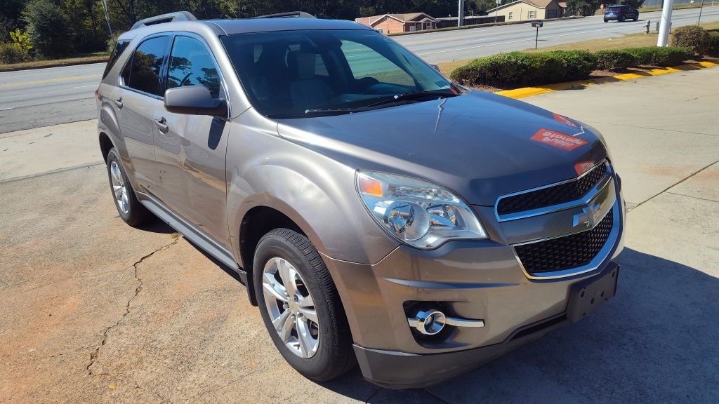 2011 Chevrolet Equinox LTZ
