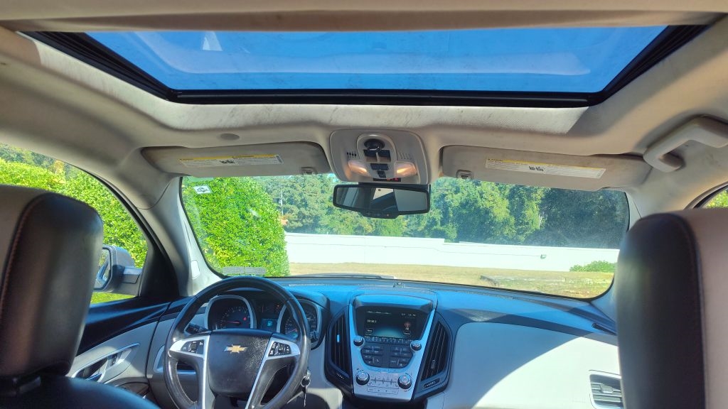 2011 Chevrolet Equinox LTZ