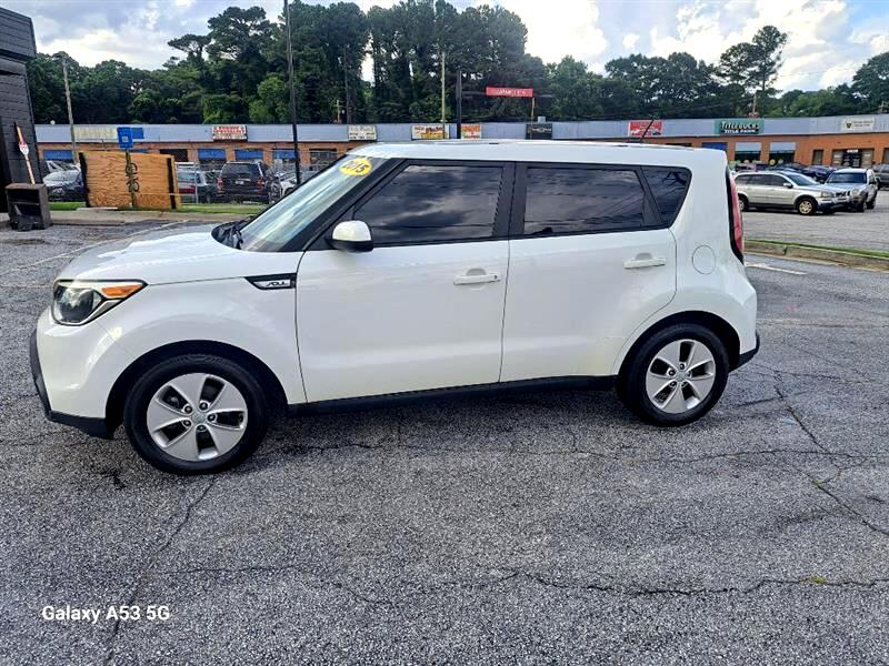 2015 Kia Soul Base