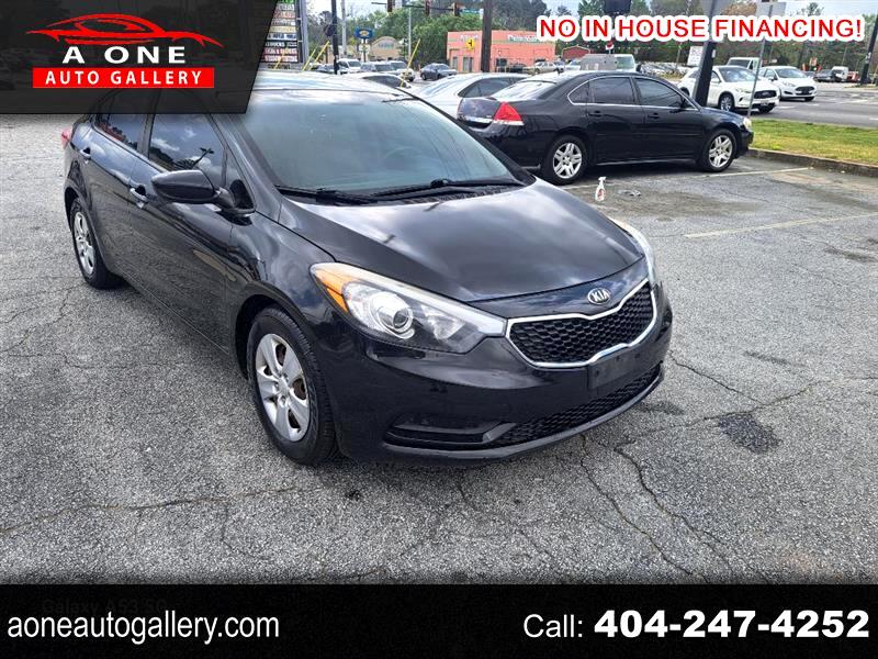 2016 Kia Forte