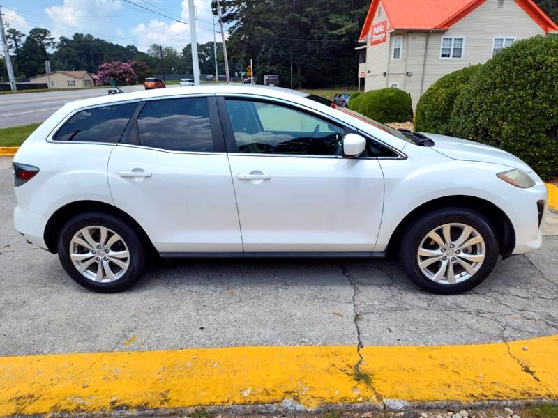 2010 Mazda CX-7 s Touring