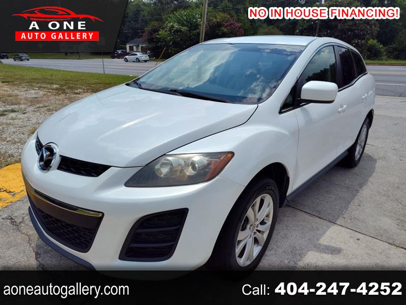 2010 Mazda CX-7 s Touring