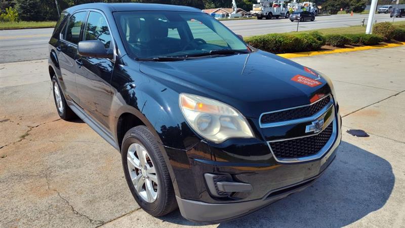 2014 Chevrolet Equinox LS