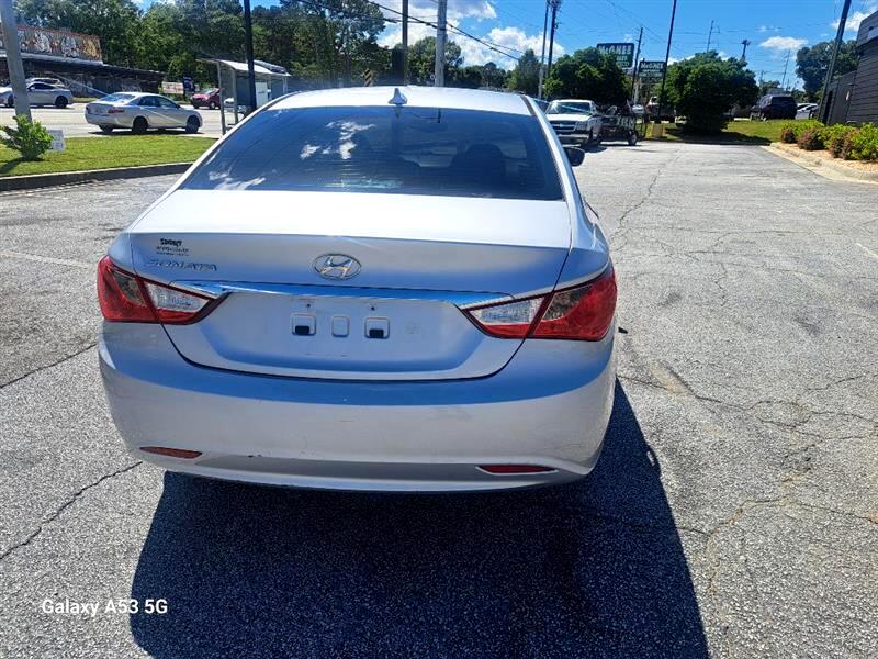 2012 Hyundai Sonata GLS